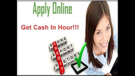 Fast Cash In An Hour